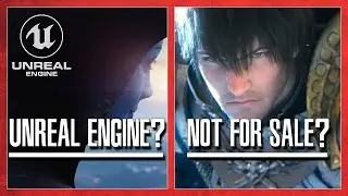 Weekend Gaming News Overview - Mass Effect 4 Unreal Engine? & Final Fantasy 14 No Longer Being Sold?