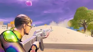HACKER in Fortnite Chapter 2 Season 5
