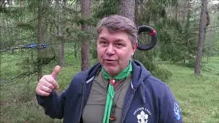 Приветствие участникам лучшего на свете Скаутского лагеря