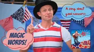 Magic Words - From Jam On Toast with Jamie