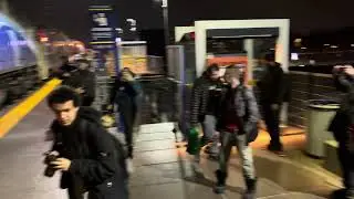 Last exo 15 departing from gare centrale to Mascouche