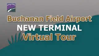 Buchanan Airport New terminal Virtual Tour
