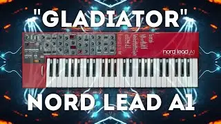 Nord Lead A1/A1R - 