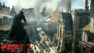 Assassin's Creed: Unity [ The Estates General | Sequence 1 - Memory 2 ]