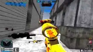 EpicForce vs FatalFury - Clan War Amistoso - Operation 7