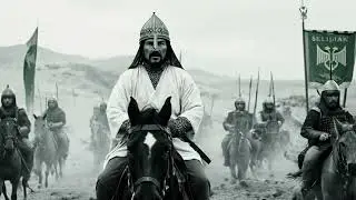 Alp Arslan's Epic Conquest: Malazgirt Zaferi Turkic Power Anthem 1071