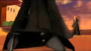 Xion's Boss Battle Scene (KH:358/2 Days)