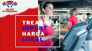 JUAL TREADMILL IMPORT Termurah Aneka Jenis Terbaru di Pandaan hub ALAT FITNESKU 087748274922