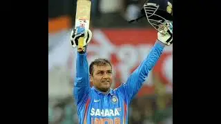 ||VIRENDER SEHWAG बिना NUMBER वाली JERSEY क्यों पहनते थे||#shorts#cricket