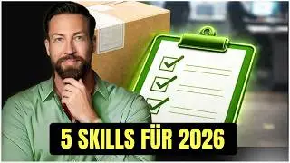 5 Skills, die KI 2026 nicht ersetzen kann