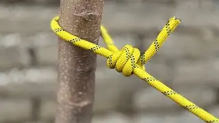Do You Know The Secret Of This Incredible Knot ! 
