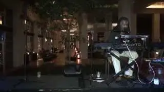 michael raye performs 