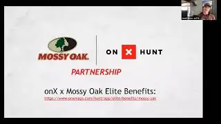 Habitat Strategy with Mossy Oak- onX Hunt Masterclass
