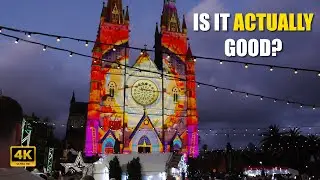[4k] Sydney Christmas: Is it just a tourist trap? (Honest Review)