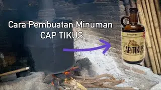Cara Pembuatan CAP TIKUS Manado Ternyata Begini ...