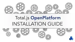 Total.js OpenPlatform: installation guide and UI Studio integration. #totaljs #openplatform #studio