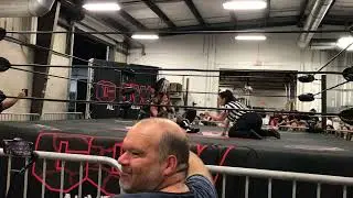 CCW Havoc and Haze 17 Women&rsquo;s Match: Diamant&eacute; vs Ruthie Jay
