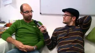 Ijad madisch von Researchgate im Interview