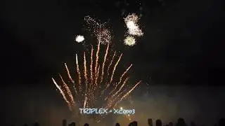#35 Show (10-j&auml;hriges Jubil&auml;um von MainFire-Vorschie&szlig;en von MainFire geschossen)