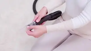 Vax Rapid Power Revive | Using the crevice tool