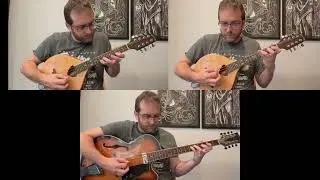 Schneider: String Trio in Eb (Excerpt) - Lazarus Music Project