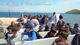 IBL Middle School Catalina Island Marine Science Field Trip 2009