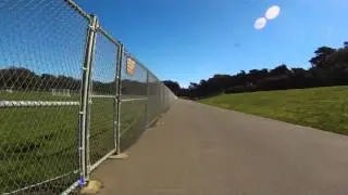 Bike SF: Polo Field Velodrome