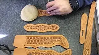 Daisy Stamping TimeLapse