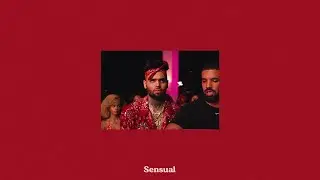 Chris Brown Type Beat 2022- Sensual [Chris Brown Beat]