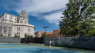 202509 New York Tennis Log: Rallying
