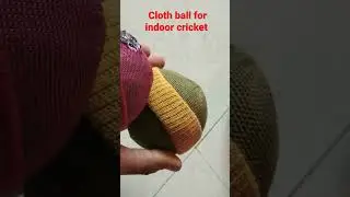 8 November 2022 || socks ball || JOSHI CLOTH BALL || #shorts #short #shortvideo