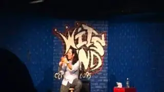 Matt Baca Stand Up Comedy: Treadmill