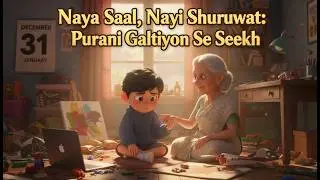 Naya Saal, Nayi Shuruwat: Purani Galtiyon Se Seekh