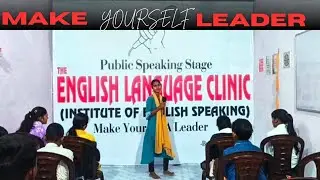 || Best public speaking|| confidence building activity|| #speakconfidentenglish #publicspeaking #eng