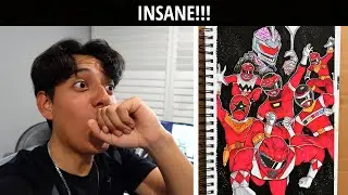 Artist's Drawings You WON'T Believe Are Real!