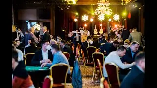 Biggest poker tournament in Baltic states