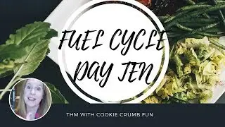THM FUEL CYCLE DAY 10