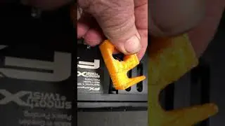 FX Impact Single shot tray install