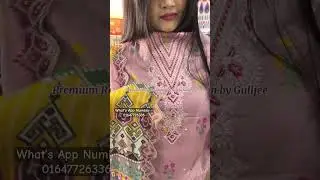 Premium Rang Pasand by Gulljee Collection 🔥 #gulljee #rangpasand #originalpakistanisuits