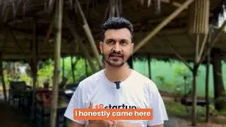 Jayesh about 18startup | Reason I joined....