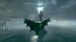 playing all batman arkham games last game (Part 1/4)