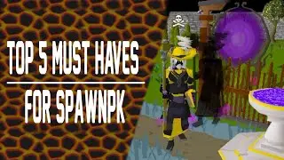 SpawnPK Top 5 Must Haves | 300B+ Giveaway - Clytius' SPK TIPS AND SECRETS