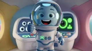 Among Us Indigo Crewmate Switched All the Lights | Nursery Rhymes for Kids & Baby Songs