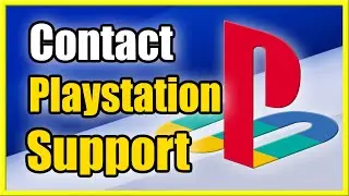 Как обратиться в службу поддержки PlayStation в любое время за помощью по PS5 или PS4 (простой сп...