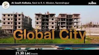 Rajwada Global City | Narendrapur, Near R K Mission | Homes Starting @ 22 Lacs Onwards | S. Kolkata