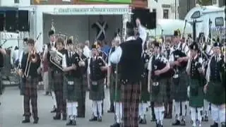 Kirkcudbright Scottish Night - 13th August 2009