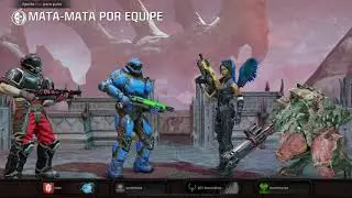 Quake Champions - Steam Play 2.0 (Proton) - x264 - Linux