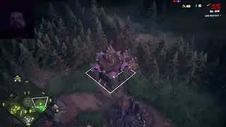 Another 3v3 surrender monkey match