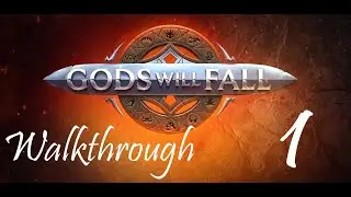 Gods Will Fall ★ Walkthrough ⌛ 1