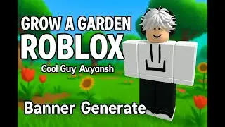 How I Built the BIGGEST GARDEN in Roblox! 🌿 | Tycoon Strategy